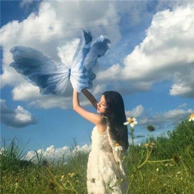 女孩的成长图腾